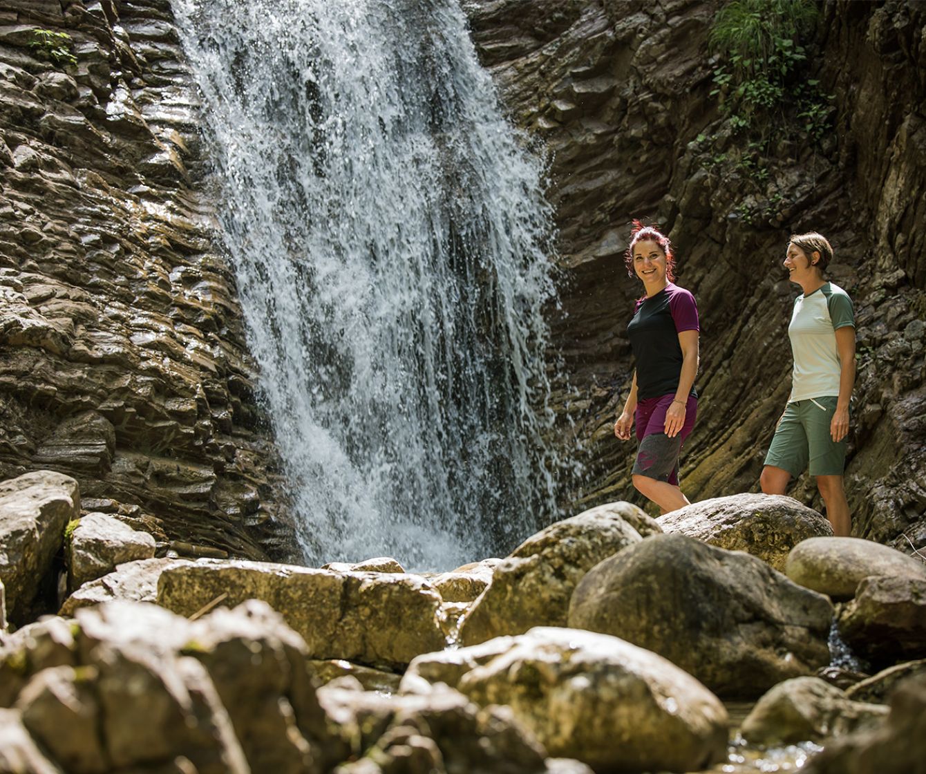 Wandern im Naturpark Ammergauer Alpen