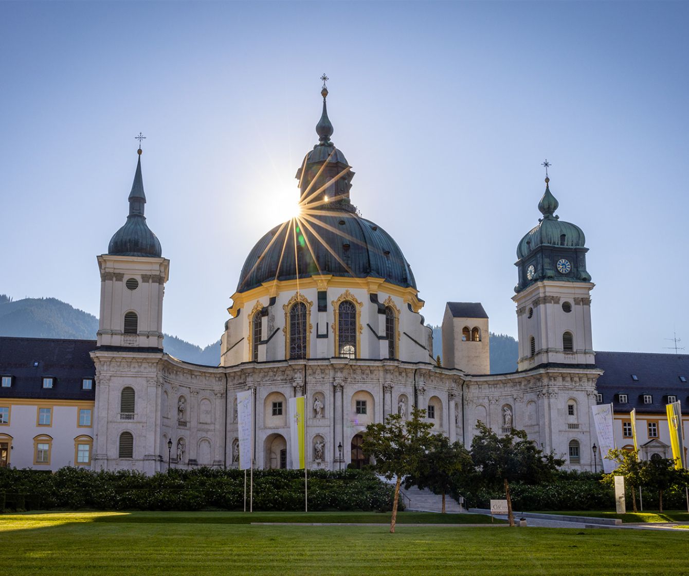 Kultur in den Ammergauer Alpen