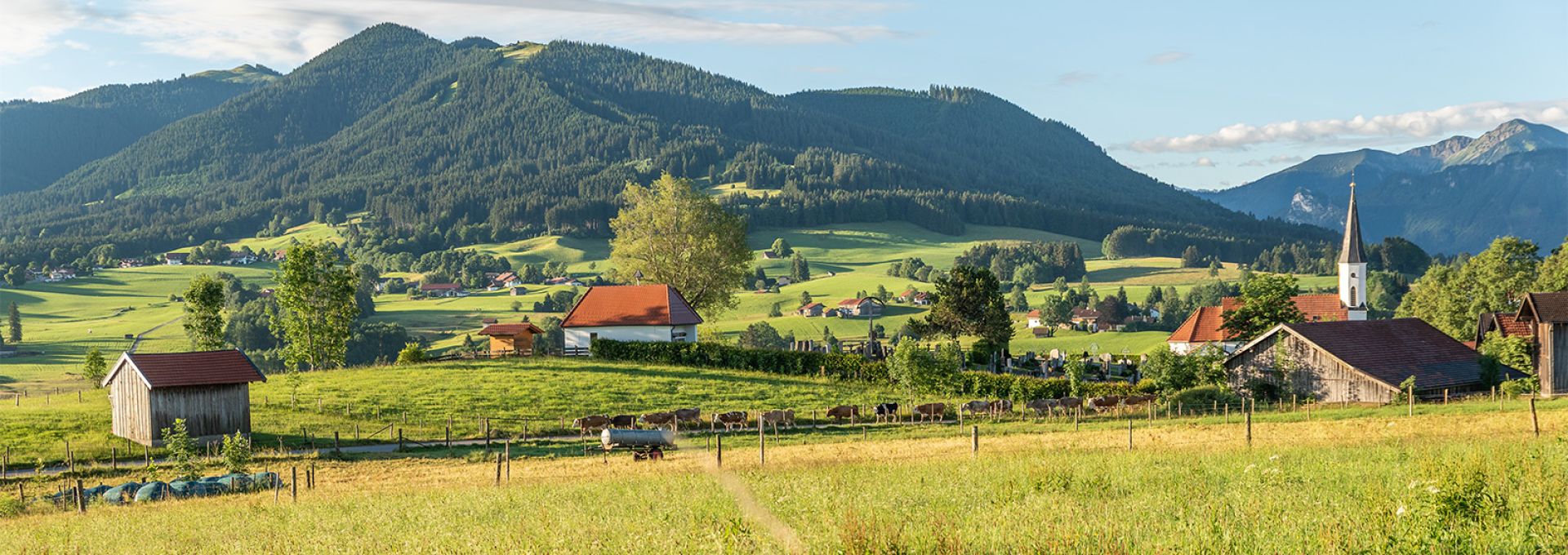 Hörnle bei Bad Kohlgrub