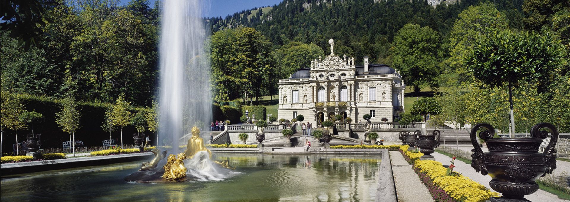 Schloss Linderhof